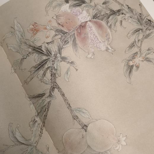 [直播签售]李夏夏《广州画院画家系列丛书（二）传灯集》盖印版/上款版画院专职画家 商品图1