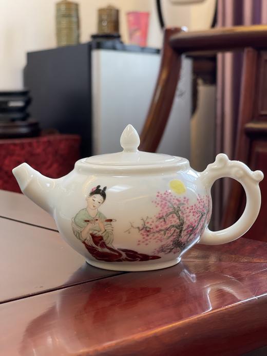 人物壶 商品图0