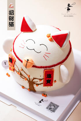 招财猫