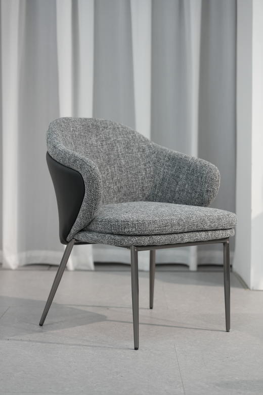 【餐椅】A57 高定轻奢大户型推荐 商品图0