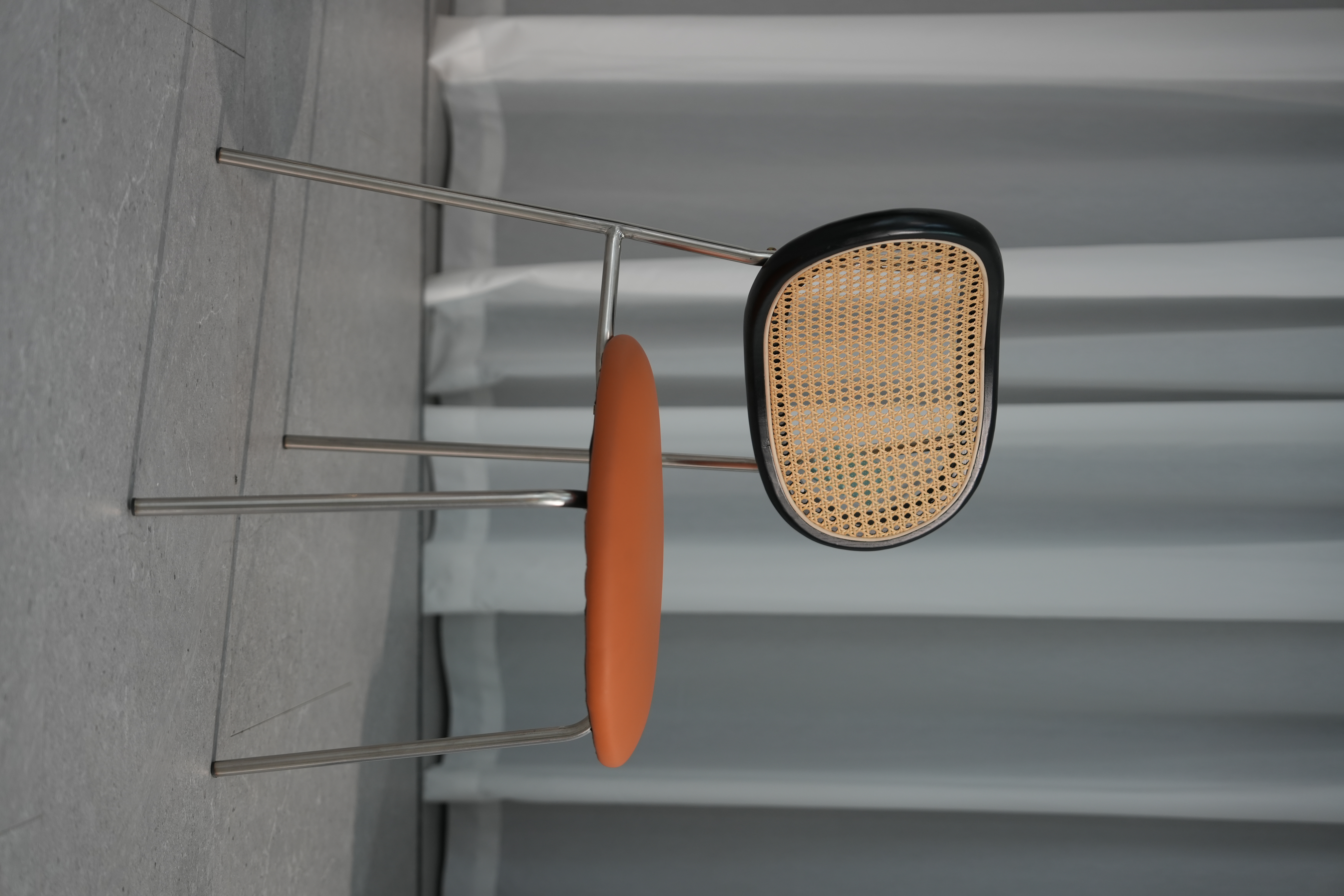 【🔥餐椅推荐】A2352手工藤编金属餐椅