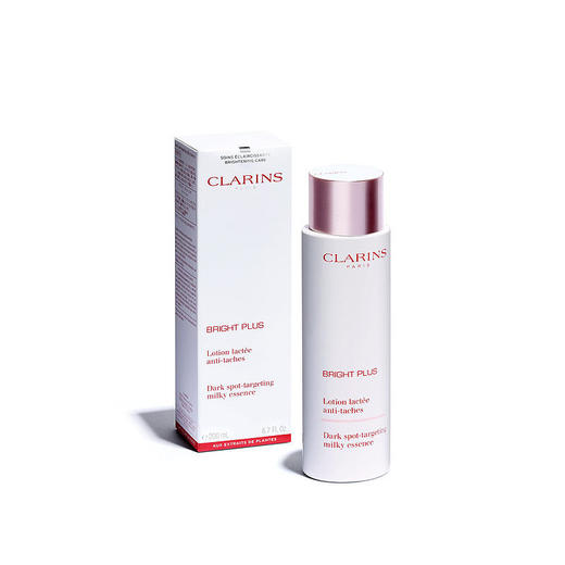 CLARINS 娇韵诗「牛奶水」透亮焕白淡斑柔肤水200ml 商品图0