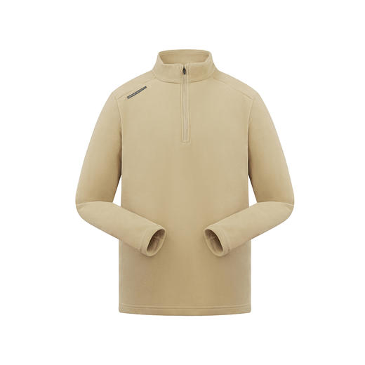 探路者男式超轻抓绒服TACCAL91237 商品图0