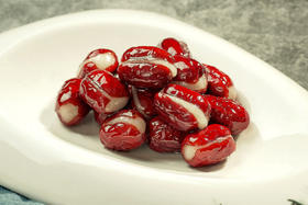 红枣这样做，香甜细腻好吸收！孩子都馋哭了