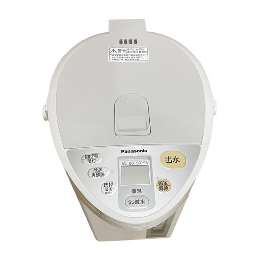松下4L电水壶 电热水瓶 NC-EK4000 商品图1
