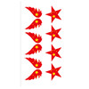 【10张装！国庆红旗纹身贴】防水、易撕、不脱落，爱国球迷必备！运动会DIY贴纸，体育比赛加油！sh 商品缩略图14