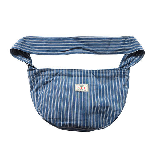 HUJI祤集Hobo斜挎包插画素织 商品图6