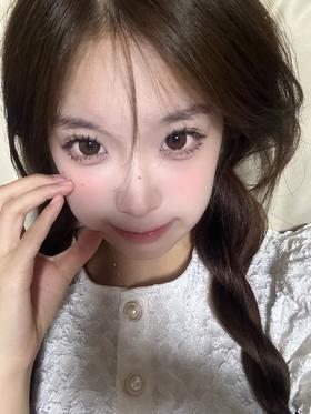 Laseecon美瞳 么么茶 14.5mm