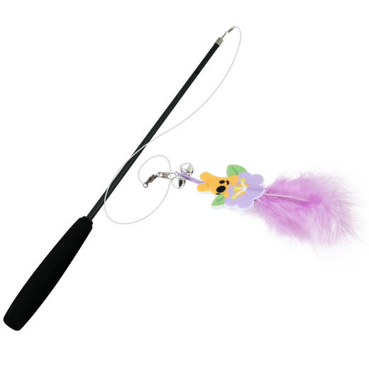 宠物系列团团系列逗猫棒钓猫神器 商品图3