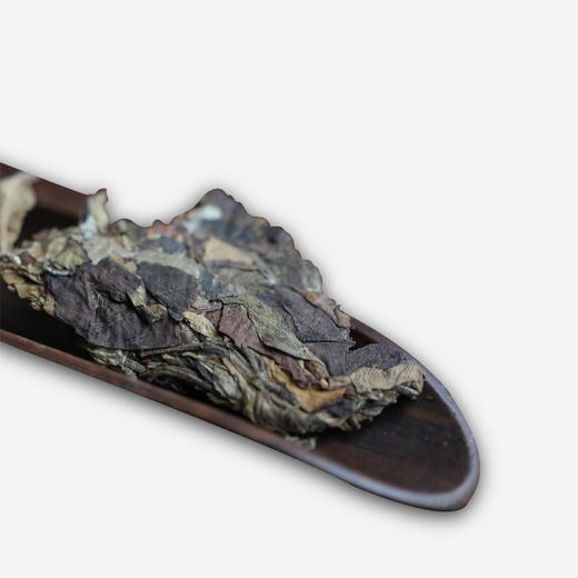 芝籣云丰2019年芝兰白藏 一级白茶原生态醇厚大叶好茶高品质甜香 商品图1