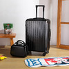 【千摔百砸都不烂？！结实耐用 便捷出行】多功能行李箱拉杆箱 女高颜值带杯架万向轮旅行箱 商品缩略图4