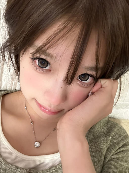 【大直径】 SPRINGCON-心动小熊- 14.5mm【年抛 0-800度 含525/575】 商品图8