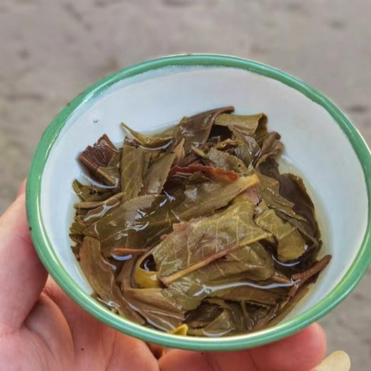 平价优选 | 土林凤凰2021年凤轩古树典藏普洱茶饼 生茶357g*1饼 商品图2