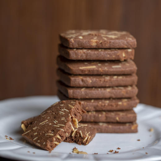 法芙娜杏仁曲奇 商品图1