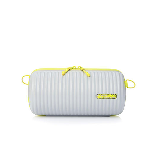 【美旅】Rollio鼓鼓箱系列潮搭优质PC时尚斜挎包QV1*005 商品图3