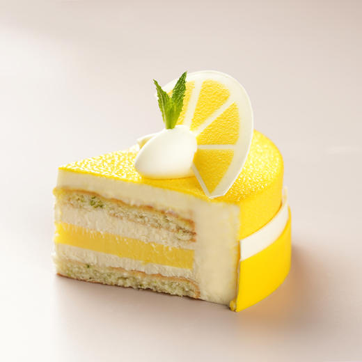 日本柚子轻芝士慕斯 商品图2