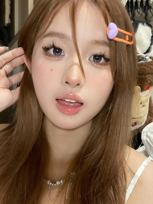 『日抛中直径』TSUKICON-告白诗人-14.2mm【日抛 0-800度 无525/575】 商品图5