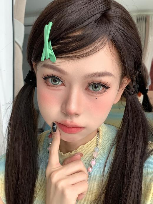 Lolilook旗下 · 青梅煮酒&人鱼沙滩｜ 14.2mm白狮参考着色中等直径｜月抛 商品图7