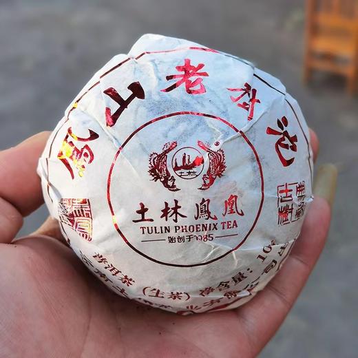 平价优选 |2021年凤山老树沱茶，生茶100g*5个/条 商品图0