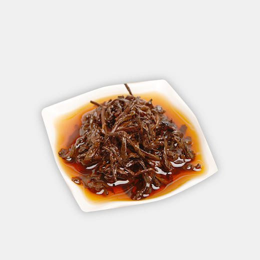 2015年樟香布朗山熟茶普洱茶茶叶200g/饼优质滋味醇厚 商品图3