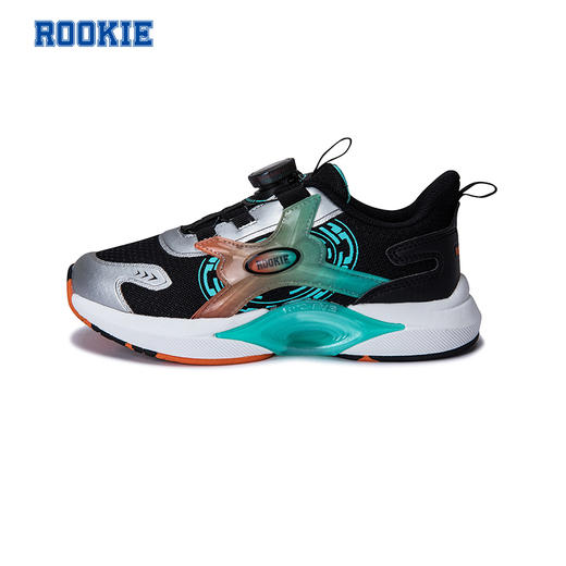 ROOKIE 秋 大童小童 跑步鞋 RK23Q3010男 商品图6