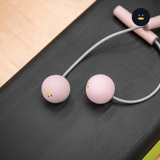 怪奇鹅跳绳无绳有绳两用 商品图1