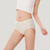 都市丽人功能系列人棉提花生理裤中腰平角女士内裤LK38A5 商品缩略图2