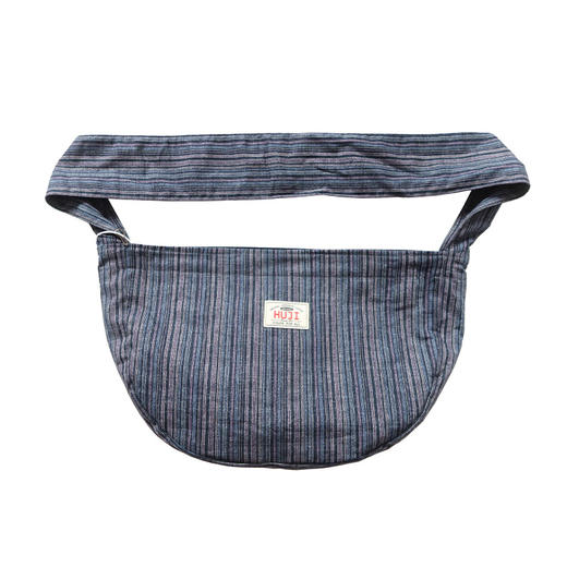 HUJI祤集Hobo斜挎包插画素织 商品图5