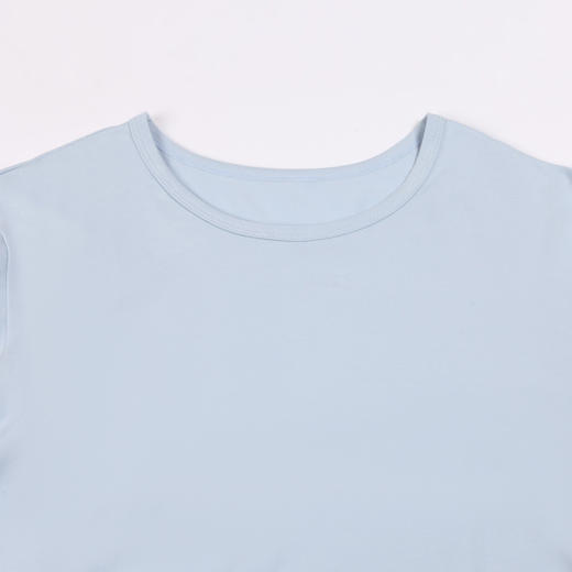 都市丽人都市锋尚轻暖保暖内衣男5至15度适穿棉拉架棉质保暖衣薄款套装秋衣秋裤FW39A3 商品图4