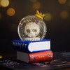 大英博物馆莎士比亚系列 哈姆雷特灯光水晶球摆件 商品缩略图1
