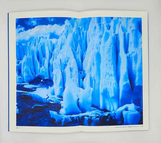 新书推荐《极致之境·时间的水》金平摄影集/古典蓝晒工艺 商品图7