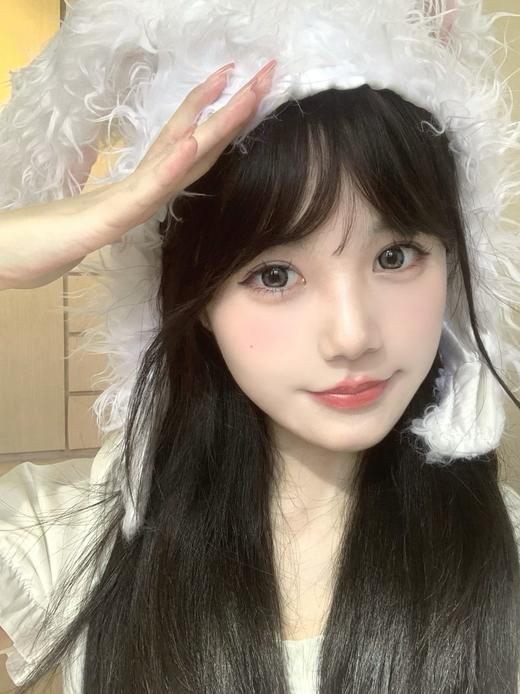 Lolilook旗下 · 末日曙光&暗黑荣耀｜ 14.5mm白狮参考着色大直径｜月抛 商品图12