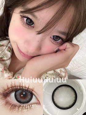 【大直径】 SPRINGCON-迷失小鹿- 14.5mm【年抛 0-800度 含525/575】