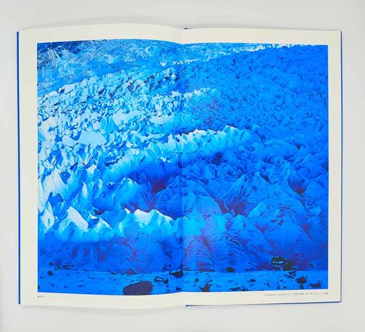 新书推荐《极致之境·时间的水》金平摄影集/古典蓝晒工艺 商品图10