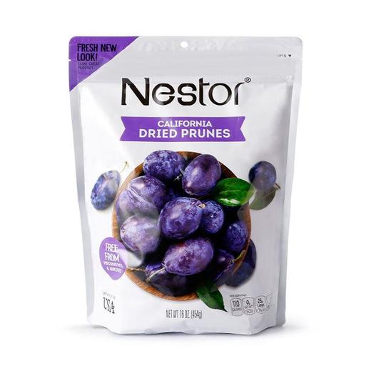 美国Nestor无核西梅干454g（单独颗粒） 454g 商品图0