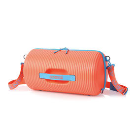 【美旅】Rollio鼓鼓箱系列潮搭优质PC时尚行李包QV1*004