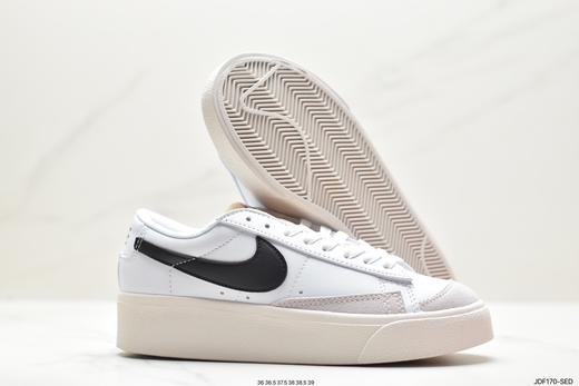 耐克Nike Blazer Low '77 Jumbo开拓者经典休闲运动板鞋DJ0292-103女鞋 商品图4