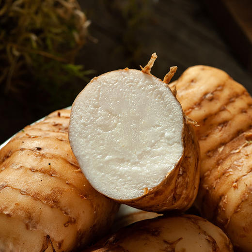 【果蔬精选】昭通彝良小草坝天麻 新鲜天麻 个大饱满 肉质肥厚 煲汤泡酒 做法多样 商品图1