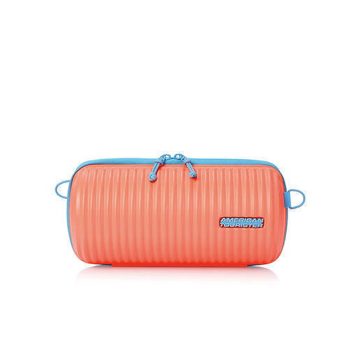 【美旅】Rollio鼓鼓箱系列潮搭优质PC时尚斜挎包QV1*005 商品图2