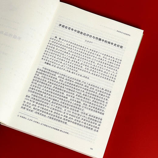 茅盾与中国文学的现代化 《茅盾研究》第19辑 茅盾文学研究 商品图11