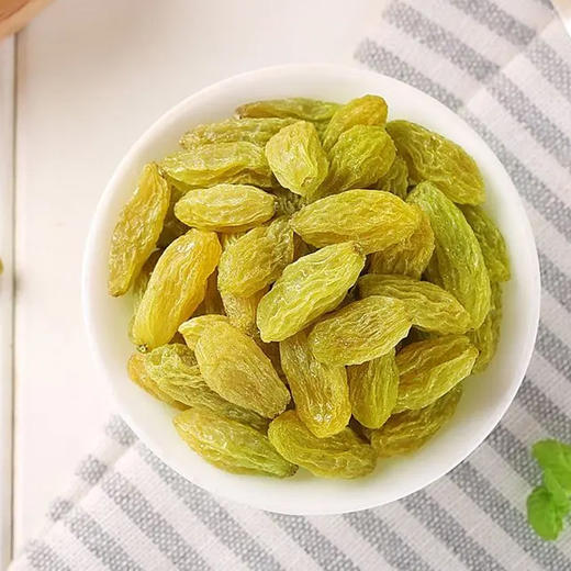 （TBS）新疆 原味葡萄干180g/袋*1/葡萄干458g/袋*1 商品图0