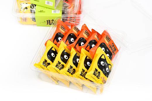 乌米双脆黑金锅巴  乌米蛋黄&乌米肉松 商品图4