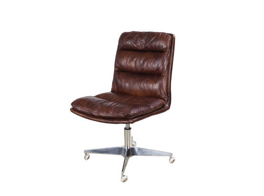 Amare 书椅 | 皮布面料可选，详询客服 商品图0