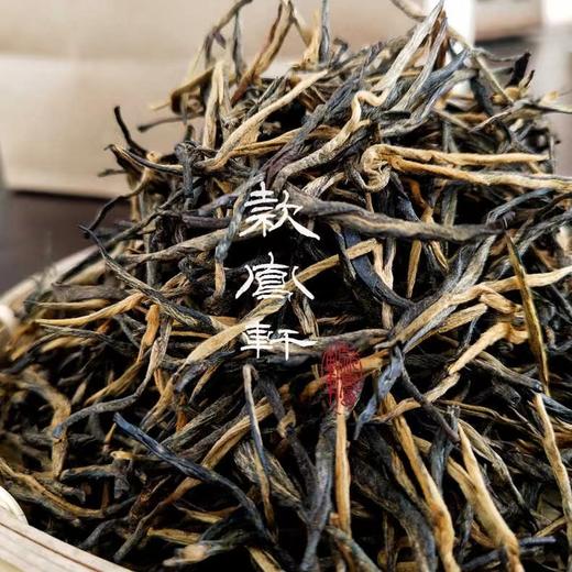平局爆赞：卫卿滇红金针红茶，金毫回甘清甜200克*1 商品图2