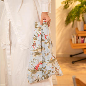 童话系列手提包学生拎书购物环保袋