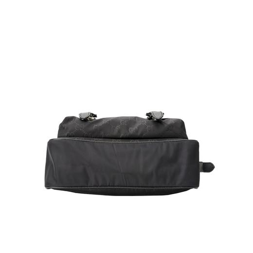 Gucci 小号男士经典印花翻盖休闲邮差包 商品图4