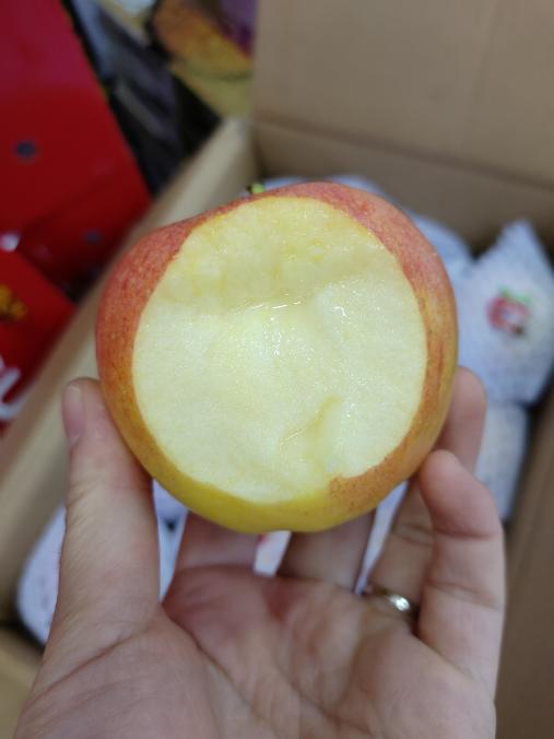 冰糖心苹果一箱 商品图4