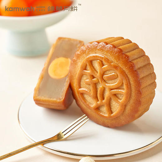 【香港锦华】-玉免缤纷880g 商品图6