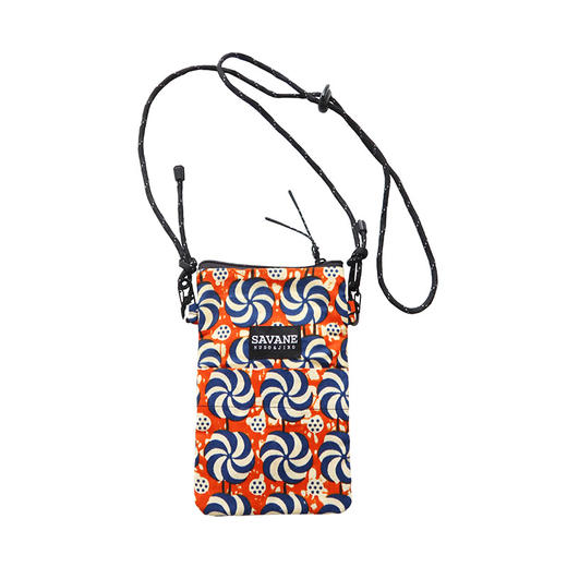 HUJI祤集竖版手机斜挎包SAVANE 商品图11