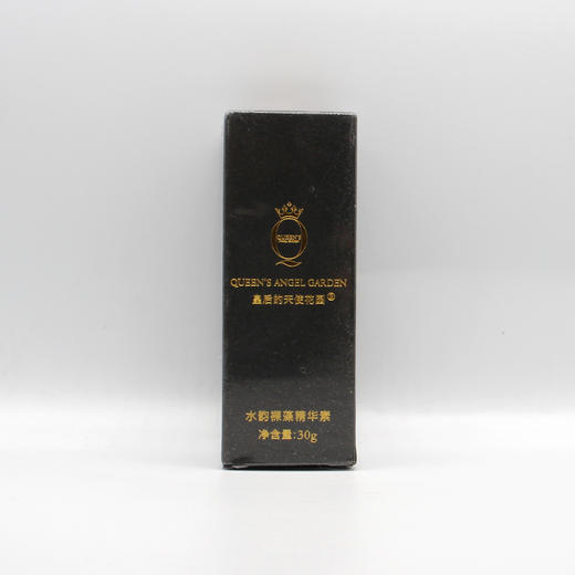 左巽水韵裸藻精华素30g 商品图5